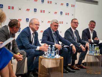 FOR ARCH odstartoval odbornými konferencemi o stavebnictví