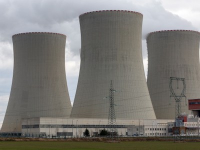 O účasti Čechů na dostavbě Dukovan rozhodne 214 soutěží