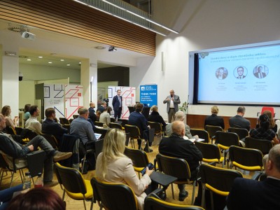 Tisková zpráva: Lídři odvětví se shodují - uhlíková stopa bude brzy rozhodovat o přístupu k penězům, objemu zakázek a o samotné budoucnosti firem