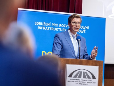 POZVÁNKA NA KONFERENCI: Střední Morava – křižovatka dopravních a ekonomických zájmů