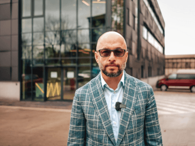 Z výšky komínů až na Vodohospodářskou stavbu roku. Společnosti Polanský a DIRIGERE servis mění tvář průmyslu srdcem i technikou