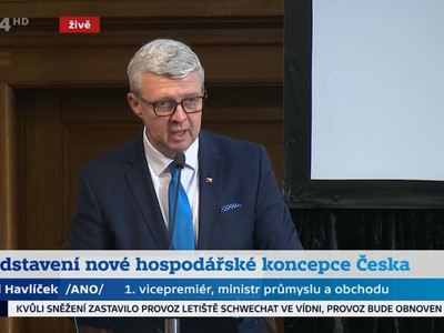 Hospodářská strategie je šance. Teď je čas stavět, ne pouze plánovat